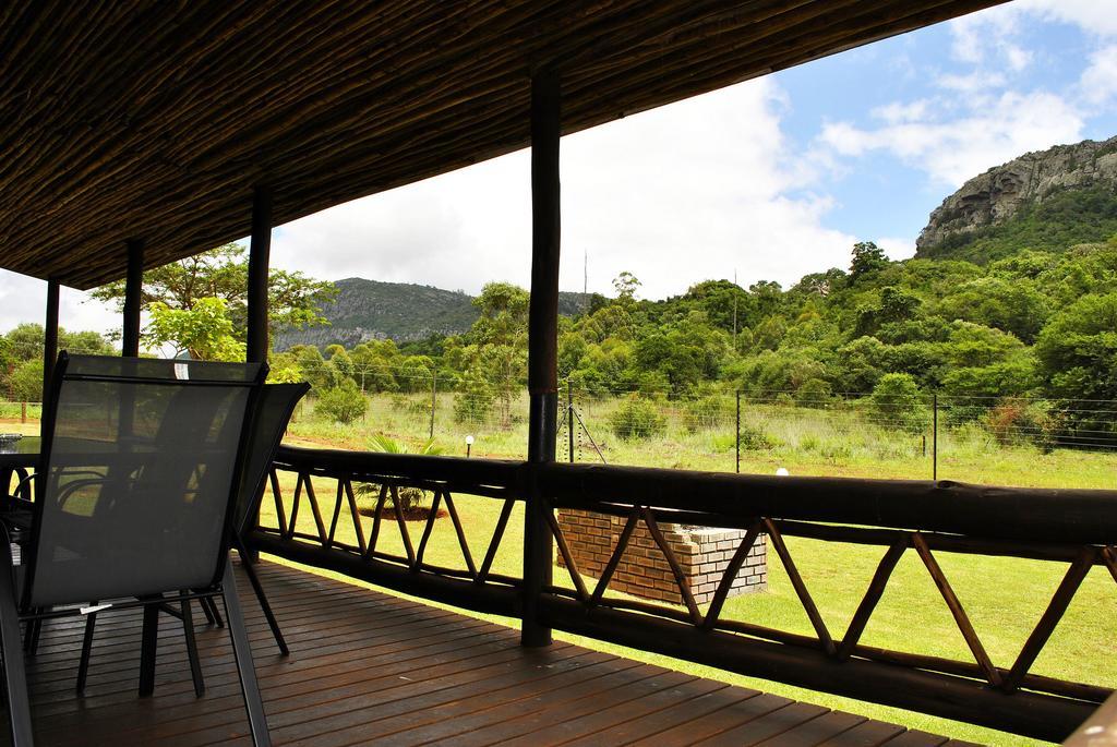 Mount Azimbo Lodge Louis Trichardt Exterior foto